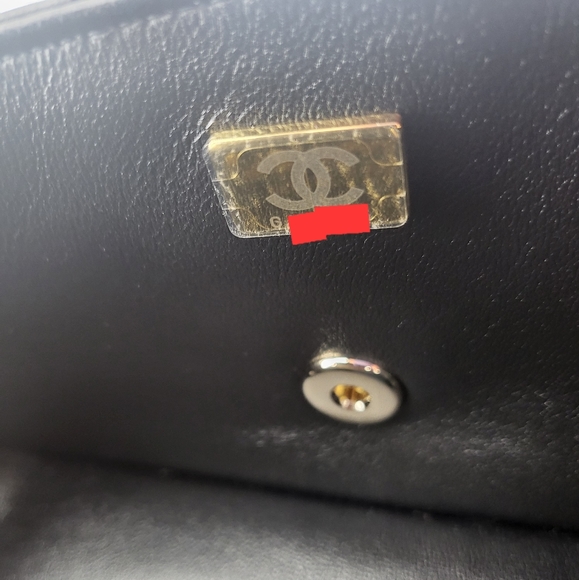 Brand new authentic Chanel classic mini flap. - Picture 2 of 16